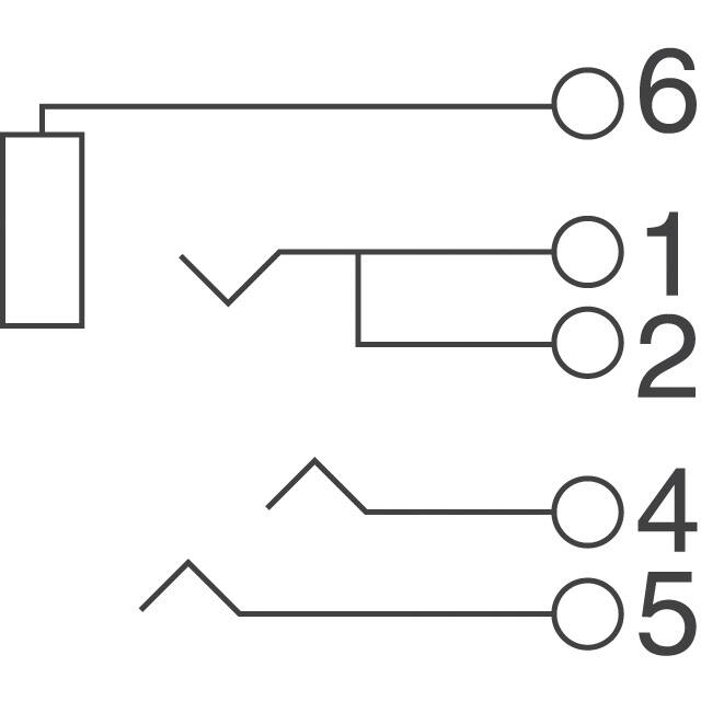 SJ1-42515RS-SMT-TR CUI Devices  Audio Connectors